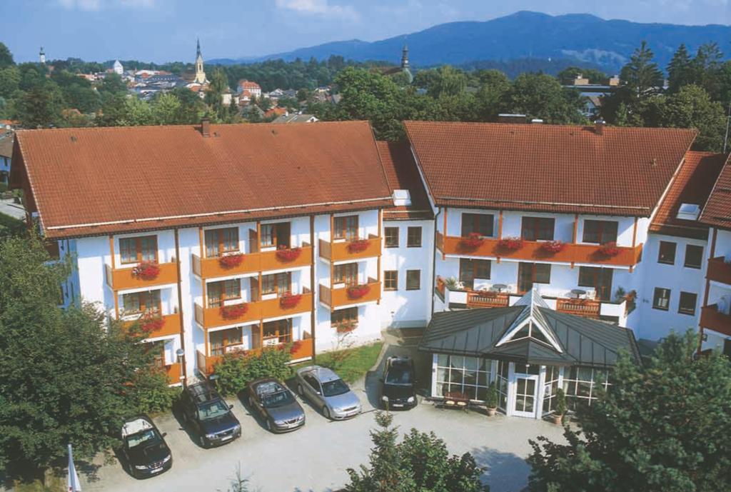 Hotel Toelzer Hof باد تولز المظهر الخارجي الصورة