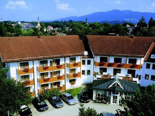 Hotel Toelzer Hof باد تولز المظهر الخارجي الصورة